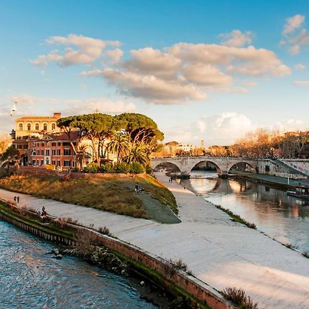 Trastevere Alexandro Il Gladiatore Roma Exterior foto