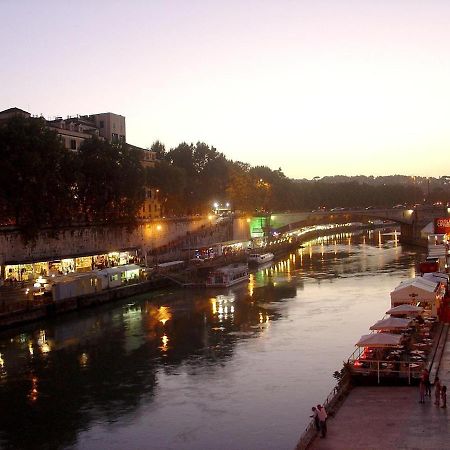 Trastevere Alexandro Il Gladiatore Apartamento Roma Exterior foto