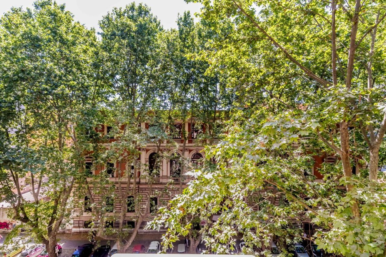 Trastevere Alexandro Il Gladiatore Roma Exterior foto