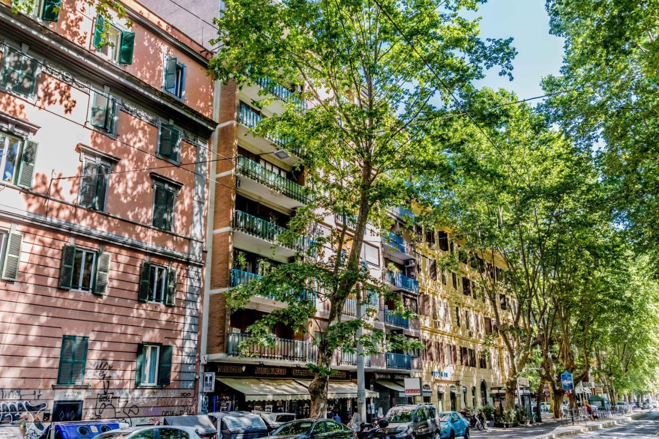 Trastevere Alexandro Il Gladiatore Apartamento Roma Exterior foto