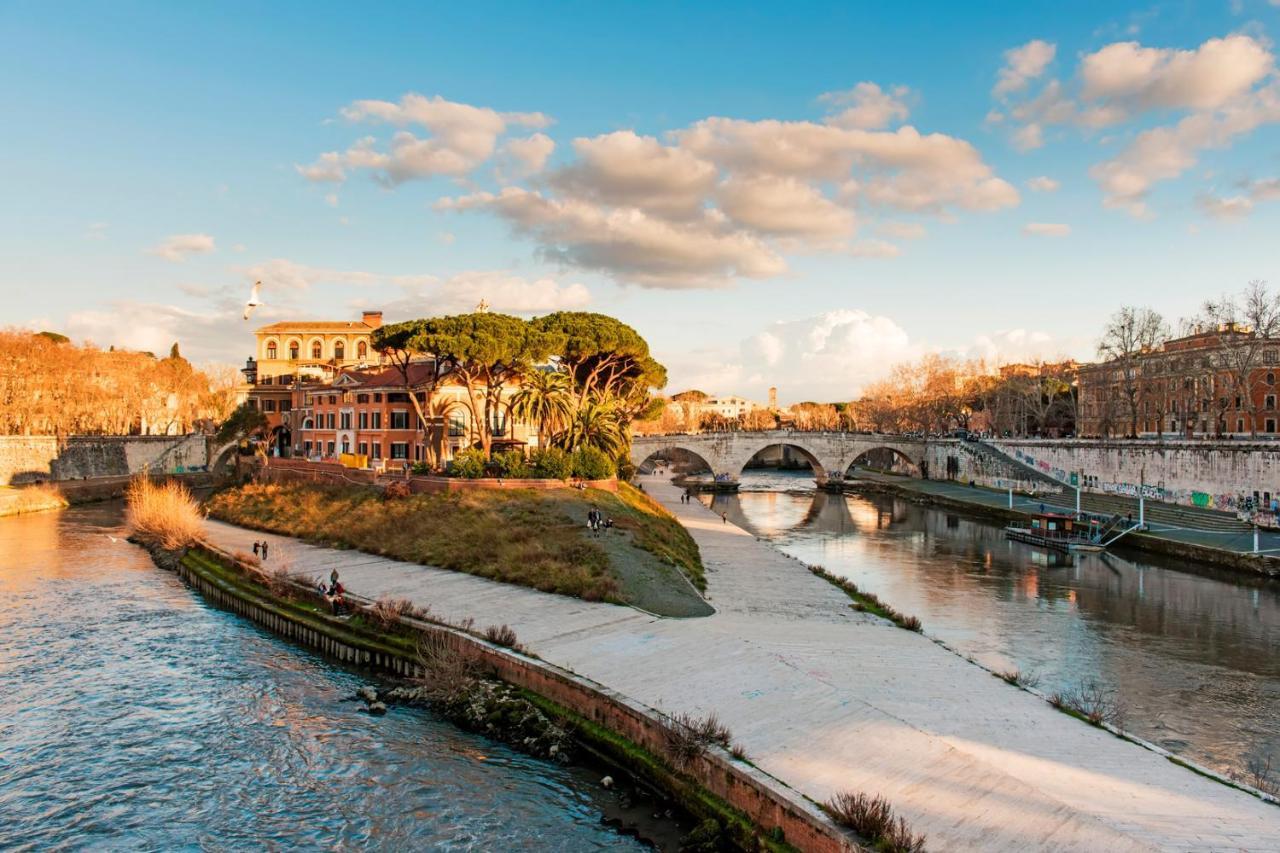 Trastevere Alexandro Il Gladiatore Apartamento Roma Exterior foto