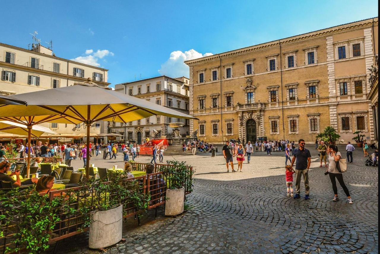 Trastevere Alexandro Il Gladiatore Roma Exterior foto