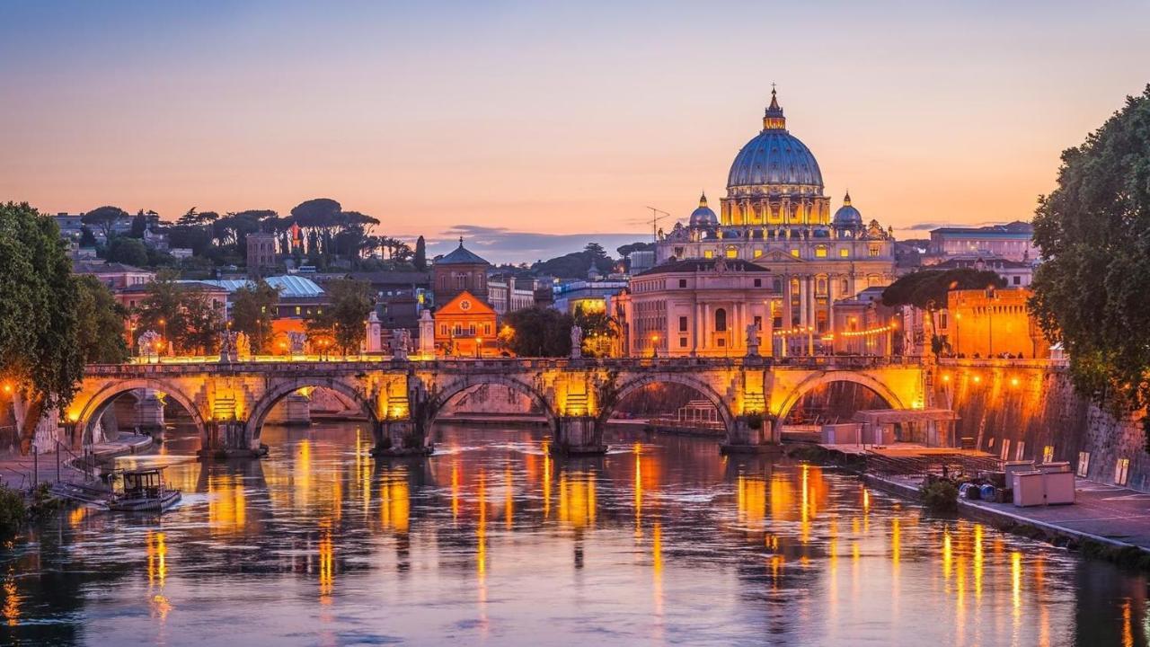 Trastevere Alexandro Il Gladiatore Apartamento Roma Exterior foto